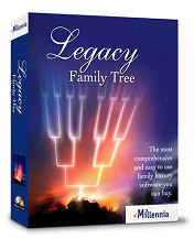 Legacy Family Tree 7.0